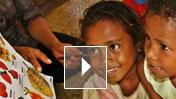 Indonesia: Development of the young helps...